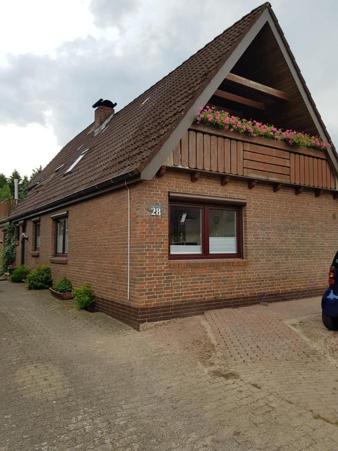 Hemmingstedt Haus Am Gruenen Weg 아파트 외부 사진