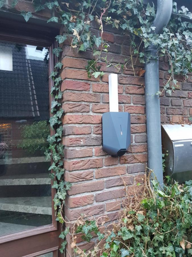 Hemmingstedt Haus Am Gruenen Weg 아파트 외부 사진
