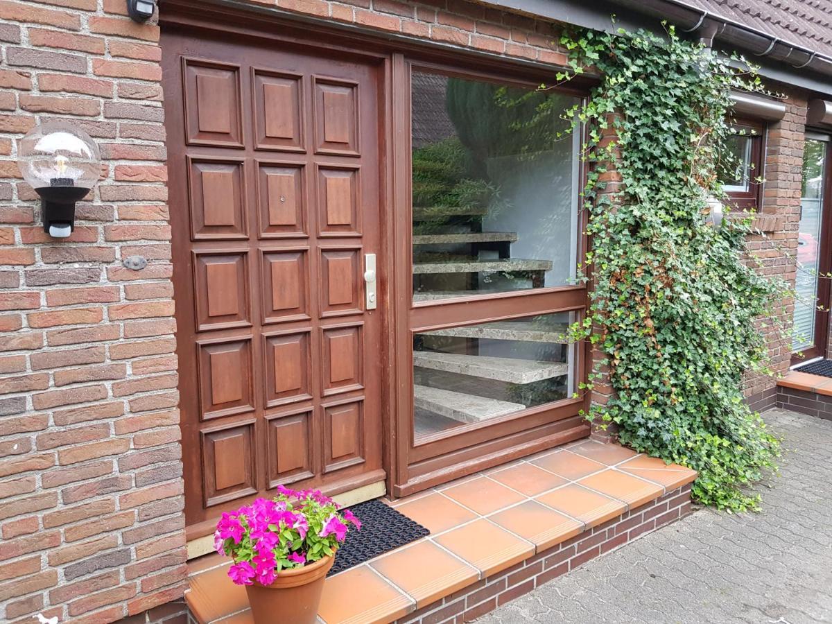 Hemmingstedt Haus Am Gruenen Weg 아파트 외부 사진